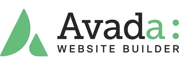 Avada Website Builder-Logo mit grünem Symbol und schwarzem Text, ideal für deutsche Möbelmarken. Avada Website Builder-Logo mit grünem Symbol und schwarzem Text, ideal für deutsche Möbelmarken.