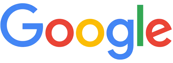 Das Google-Logo in bunten blauen, roten, gelben und grünen Buchstaben auf einem weißen Hintergrund von Schultz Möbel. Das Google-Logo in bunten blauen, roten, gelben und grünen Buchstaben auf einem weißen Hintergrund von Schultz Möbel.